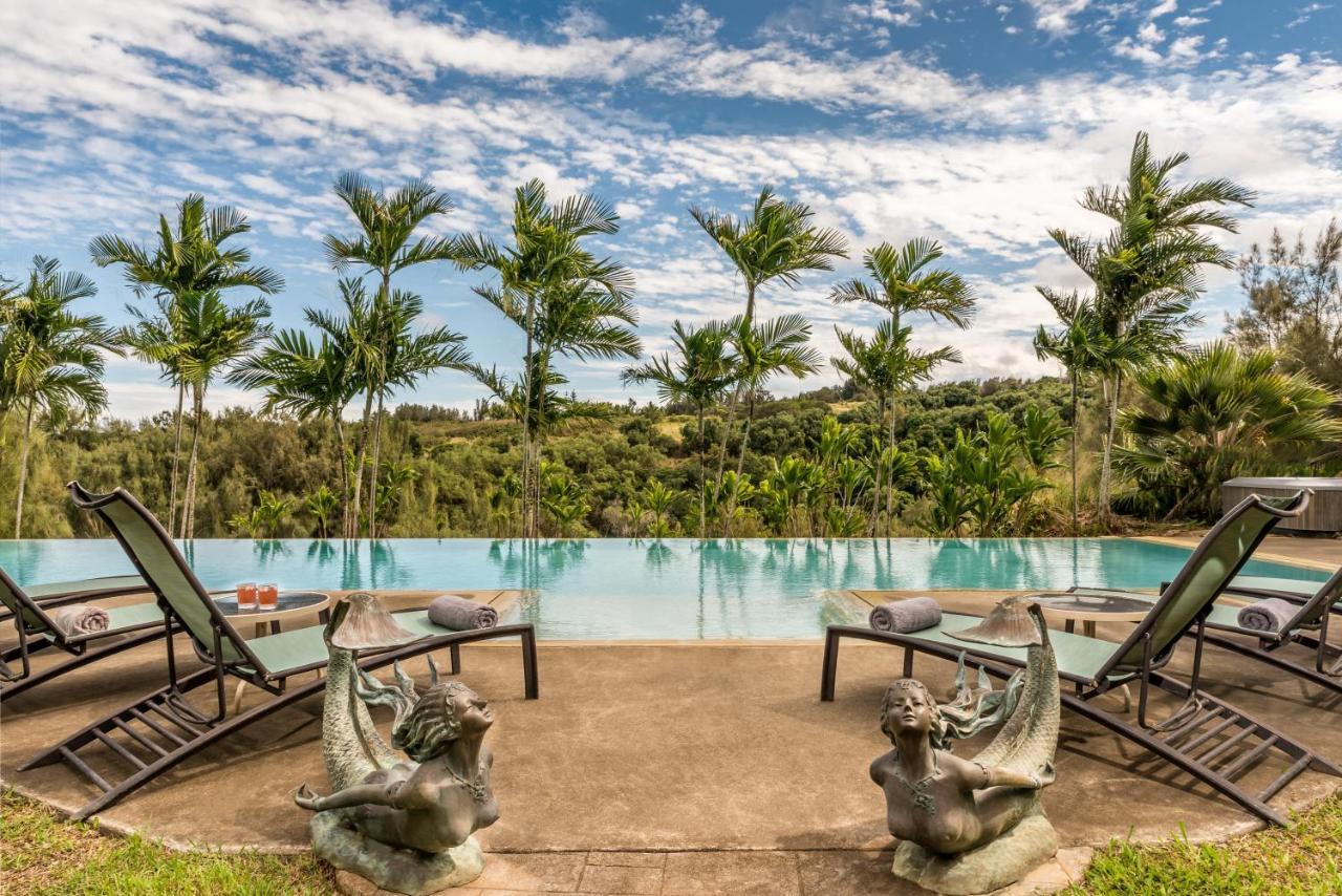 Hawaii Island Retreat At Ahu Pohaku Ho'Omaluhia Villa Kapaau Luaran gambar