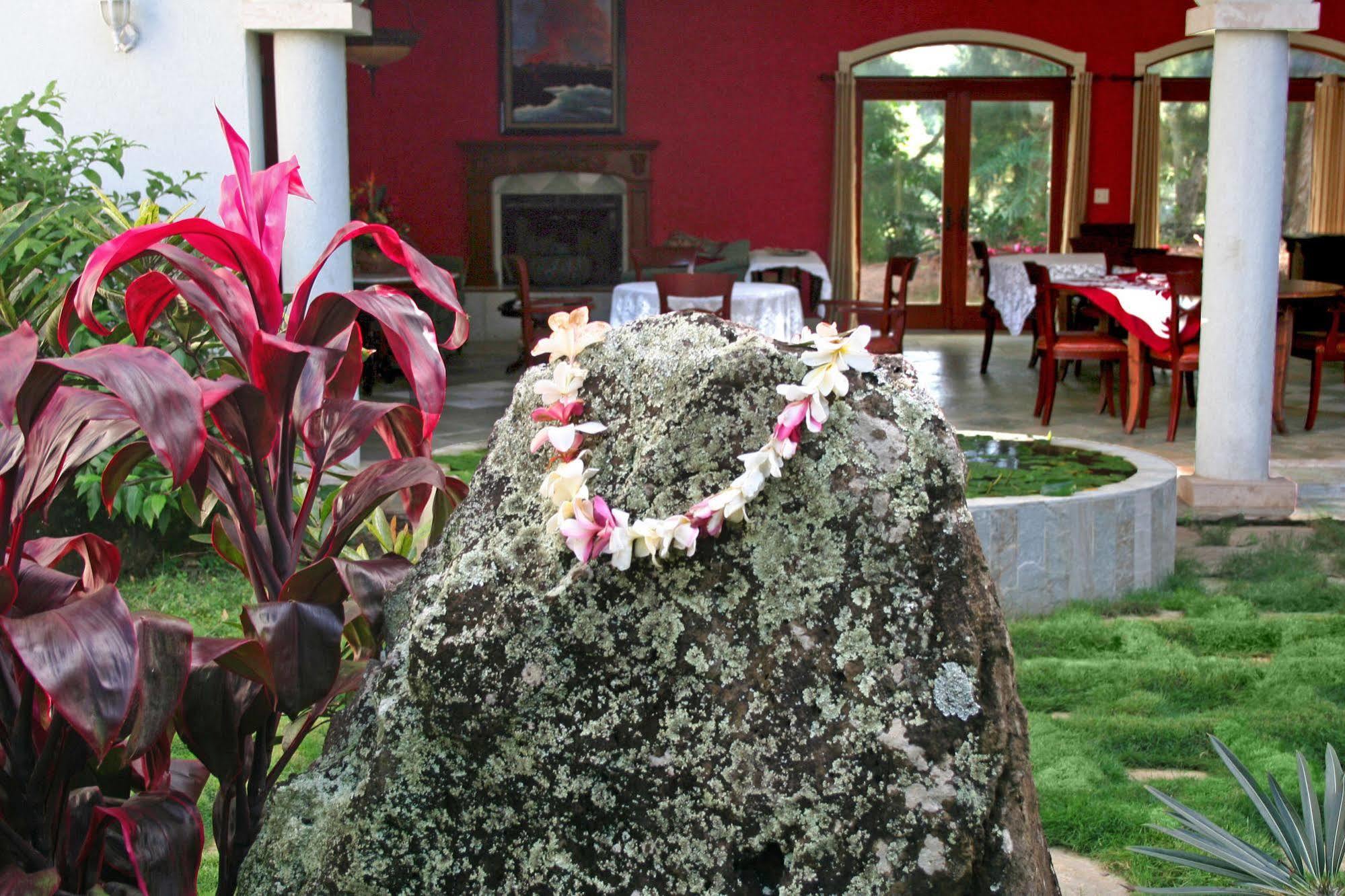Hawaii Island Retreat At Ahu Pohaku Ho'Omaluhia Villa Kapaau Luaran gambar
